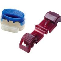 GARDENA 04089-20 Verbinder/Anschlussklemmen Kabelverbinder Set van 6 stuks Geschikt voor (grastrimmer): Gardena R40Li, Gardena R70Li, Gardena Sileno, Gardena - thumbnail