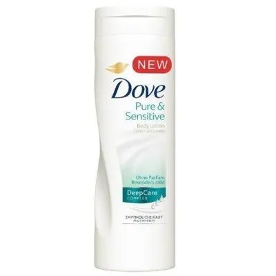 Dove Dove Bodylotion Pure & Sensitive 400ml