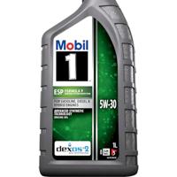 Motoroliekan - MOBIL1 - 5W30 ESP Formula P - 1 L - 4 seizoenen - thumbnail