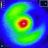 Picotronic Lasermodule Punt Rood 1 mW MI650-1-5(8x21) - thumbnail