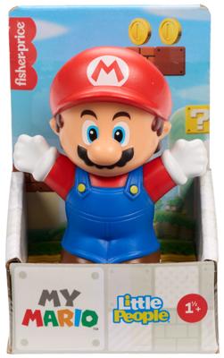 My Mario Little People Collector - Mario My Mario Little People Collector - Mario