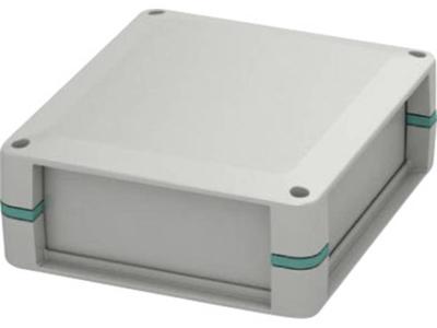 Phoenix Contact UCS 195-145-F-GD 7035 Universele behuizing 195 x 145 x 47 PC Grijs-wit (RAL 7035) 1 stuk(s) Phoenix Contact UCS 195-145-F-GD 7035 Universele behuizing 195 x 145 x 47 PC Grijs-wit (RAL 7035) 1 stuk(s)