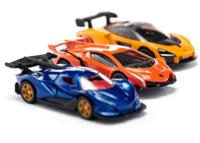 Siku 6328 Geschenkset Supercars - thumbnail