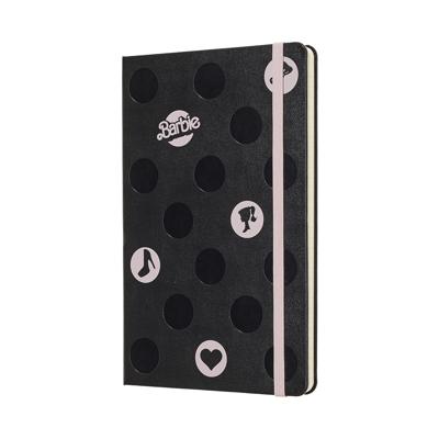 Moleskine Notebook Barbie - Dots - Overig (8058341716779) Moleskine Notebook Barbie - Dots - Overig (8058341716779)