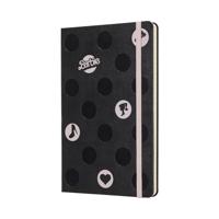 Moleskine Notebook Barbie - Dots - Overig (8058341716779) - thumbnail