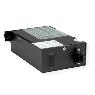 VALUE MPO Module, MPO-male / 12x LC-Female - thumbnail