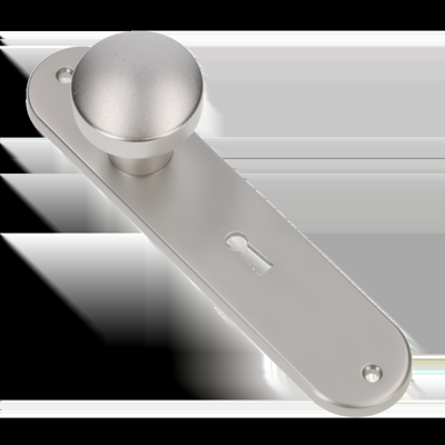 AMI Knop 169/50 Vast Langschild 200/1/7 Sl 72 F1 - 322973 AMI Knop 169/50 Vast Langschild 200/1/7 Sl 72 F1 - 322973