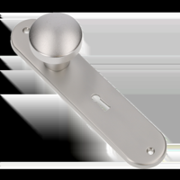 AMI Knop 169/50 Vast Langschild 200/1/7 Sl 72 F1 - 322973 - thumbnail