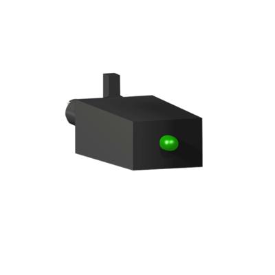 Schneider Electric schakelmodule RZM031BN EAN: 3389110261189