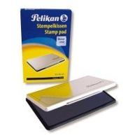 Pelikan Stempelkussen 1 331108 160 x 90 mm (bxh) Zwart 1 stuk(s) - thumbnail