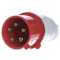 Walther Werke 230 PH 230 PH CEE-fase-inverter 32 A 5-polig 400 V 1 stuk(s) - thumbnail