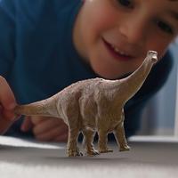 schleich DINOSAURS Brontosaurus 15051 - thumbnail
