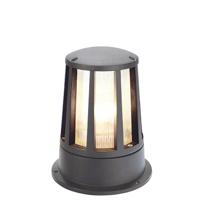 SLV 230435 Cone Staande buitenlamp LED E27 100 W Antraciet - thumbnail