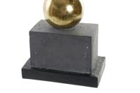 Decoratieve figuren DKD Home Decor Metaal Hars Olifant (31 x 13 x 41 cm) - thumbnail