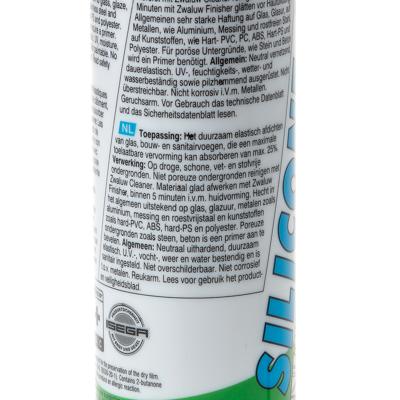 Den Braven Zwaluw siliconenkit-No 310Ml Bruin - 10343401 - 10343401