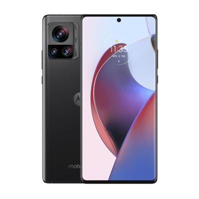 Motorola Edge 30 Ultra (drievoudige camera 200 MP, 5G, display 6,7 inch 144 Hz OLED FHD+, Qualcomm Snapdragon 8 Gen 2, batterij 4600 mAh 125 W, 12/256 GB, Dual SIM, Android 12), Ash Grey