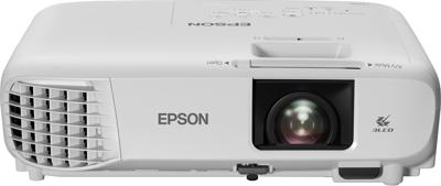 Epson EB-FH06 Beamer 3LCD 3500 ANSI-lumen 1920 x 1080 Full HD Geïntegreerde luidspreker, Zoomfunctie