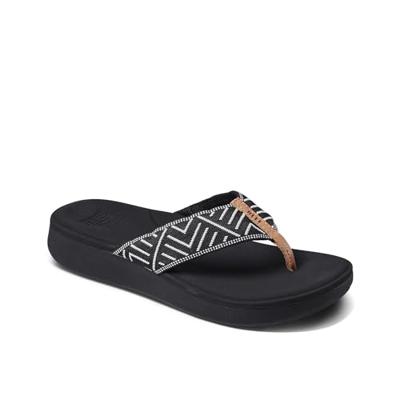 Reef Slippers Cushion Cloud TX CJ3581 Zwart-41 maat 41