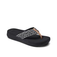 Reef Slippers Cushion Cloud TX CJ3581 Zwart-41 maat 41 - thumbnail