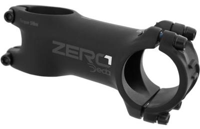 Deda Zero1 Ahead Stuurpen Alloy 6061 31.7mm - Zwart
