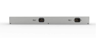 Allied Telesis AT-FS980M/28DP-30 Schakelaar Stapelbare Laag 3 Lite Snelle Ethernet Beheerd - 24 x 10/100TX PoE+ | 4 x SFP - 520W PoE budget - Interne PSU