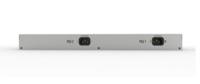 Allied Telesis AT-FS980M/28DP-30 Schakelaar Stapelbare Laag 3 Lite Snelle Ethernet Beheerd - 24 x 10/100TX PoE+ | 4 x SFP - 520W PoE budget - Interne PSU - thumbnail