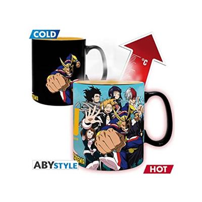 My Hero Academia - Group Heat Change Mug