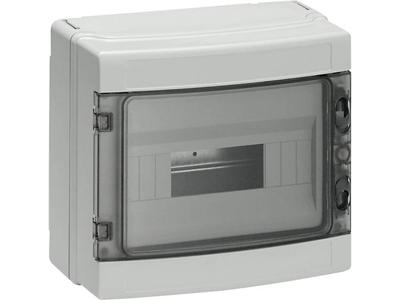 Siemens 8GB13711 8GB1371-1 Distributiekast Opbouw (op product) Aantal groepen: 8 Aantal rijen: 1 Inhoud: 1 stuk(s)