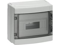 Siemens 8GB13711 8GB1371-1 Distributiekast Opbouw (op product) Aantal groepen: 8 Aantal rijen: 1 Inhoud: 1 stuk(s) - thumbnail