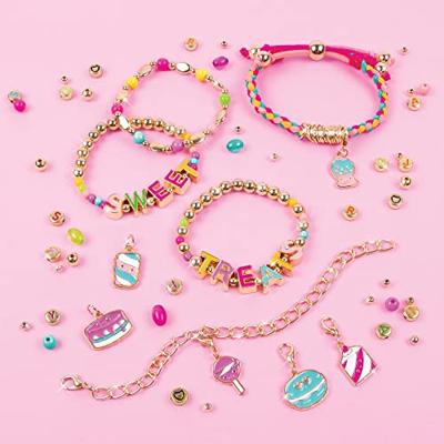 Make It Real Sweet Treats Do It Yourself armbandenset