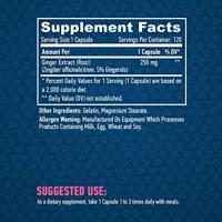 Ginger Haya Labs 120v-caps - thumbnail