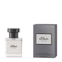 S Oliver For him eau de toilette spray 30 Milliliter - thumbnail