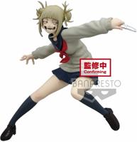 My Hero Academia The Evil Villains Vol.3 Figure - Himiko Toga - thumbnail