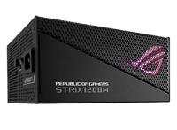 Asus ROG STRIX 1200W Gold Aura Edition PC-netvoeding 1200 W ATX 80 Plus Gold - thumbnail