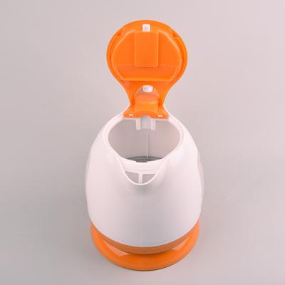 Feel-Maestro MR012 orange waterkoker 1 l 1100 W Oranje, Wit