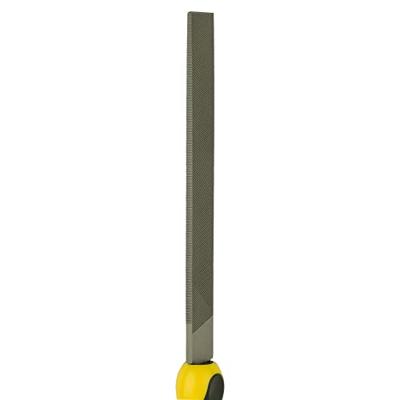 Stanley Platte Vijl Bastaard 200mm - 0-22-441 - 0-22-441