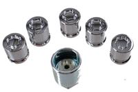 McGard anti diefstal wielmoeren M12x1.50 conisch (24557) - thumbnail