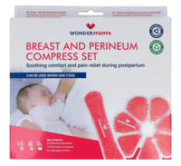 Wondermom Breast & Perineum Compress Set - thumbnail