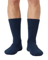 Angro 2-paar heren extra warme dikke wollen sokken - Thermo sokken - Warme stevige wollen sokken - thumbnail