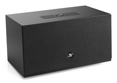Audio Pro C10 W-Series Smart Multiroom Wifi speaker Zwart