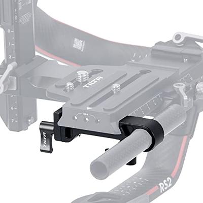 Tilta TGA-SRA 15mm Single Rod Attachment for Manfrotto Extender Plate