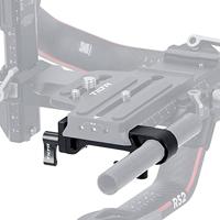 Tilta TGA-SRA 15mm Single Rod Attachment for Manfrotto Extender Plate - thumbnail