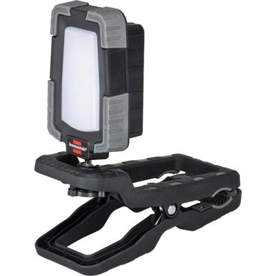 Brennenstuhl 1173070010 Werklamp LED werkt op een accu 10 W 950 lm