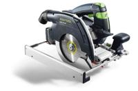Festool HKC 55 EB-Basic | Accu-pendelkapzaag | Zonder accu&apos;s & lader | in koffer - 576163 - thumbnail