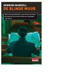 De blinde muur - Henning Mankell - ebook
