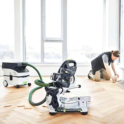 Festool CTMC MIDI I-Plus Accu Stofzuiger CLEANTEC - 577151