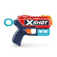 ZURU X-shot kickback met 8 darts - thumbnail