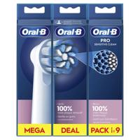 Borstel vervanger Oral-B 8700216018807 Wit - thumbnail