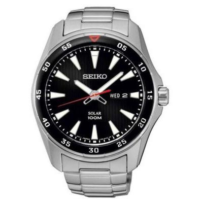 Seiko Solar Day Date | SNE393P1 Seiko Solar Day Date | SNE393P1