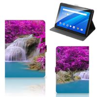 Lenovo Tab E10 Tablet Flip Case Waterval - thumbnail